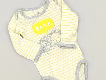 Body, H&M, 3-6 miesięcy, 
stan - Bardzo dobry