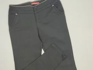 Freesia, Material trousers for women, L (EU 40)