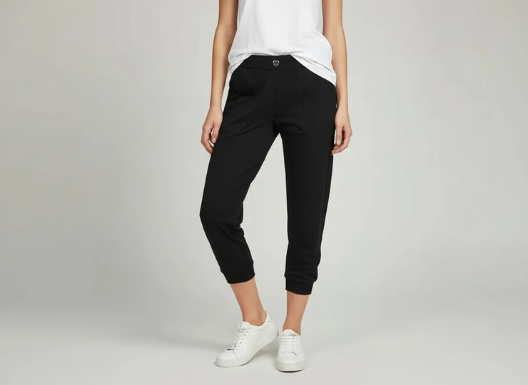 3/4 Trousers for women, size S