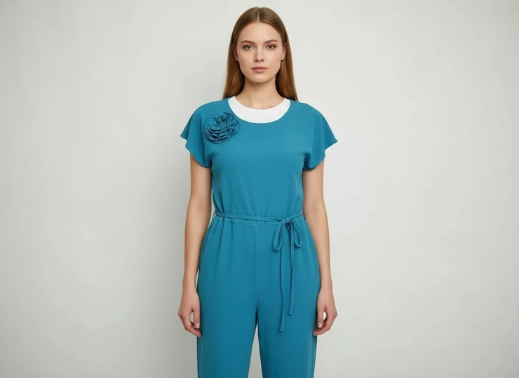 New Collection, Kombinezon damski, rozmiar L