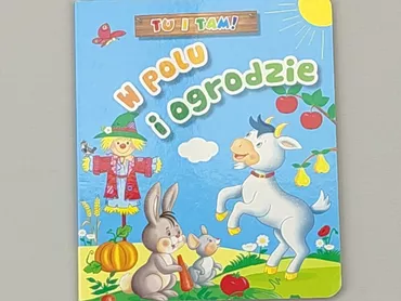 Book, genre - Children's, language - Polski, condition - Very good