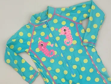 Baby swimsuit, 12-18 months, 80-86 cm, St. Bernard, condition - Very good