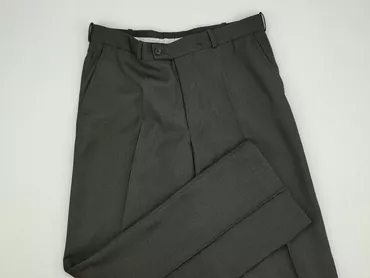 Suit pants for men, 2XL (EU 44), condition - Perfect