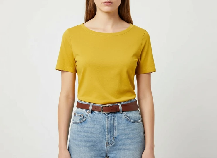 Vero Moda, T-shirt damski, rozmiar M
