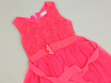 Dress, 5-6 years, 110-116 cm, condition - Very good