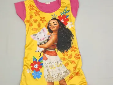 Sukienka, Disney, 10 lat, 134-140 cm, stan - Idealny