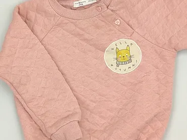 Sweatshirt, SinSay, 1.5-2 years, 86-92 cm, condition - Good