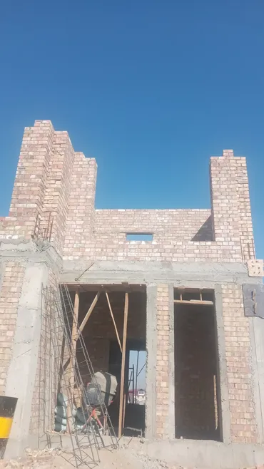 Каменщик. 1-2 года опыта