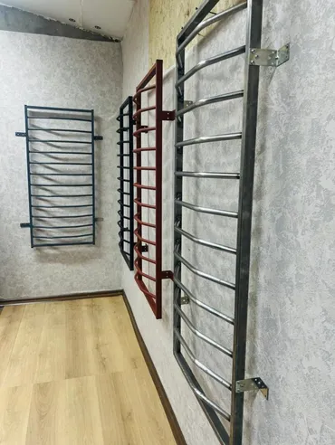 Решетки для окон, Другой тип решетки, Готовые