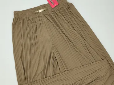 Material trousers for women, size S (EU 36)