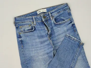 Zara, Jeans for women, size S (EU 36)