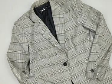 Zara, Women's blazer, size L (EU 40)