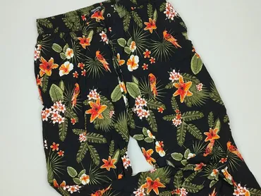 Tom Rose, Material trousers for women, size L (EU 40)