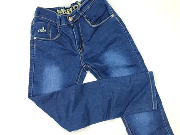 Jeans, 12 years, 152, condition - Very good
