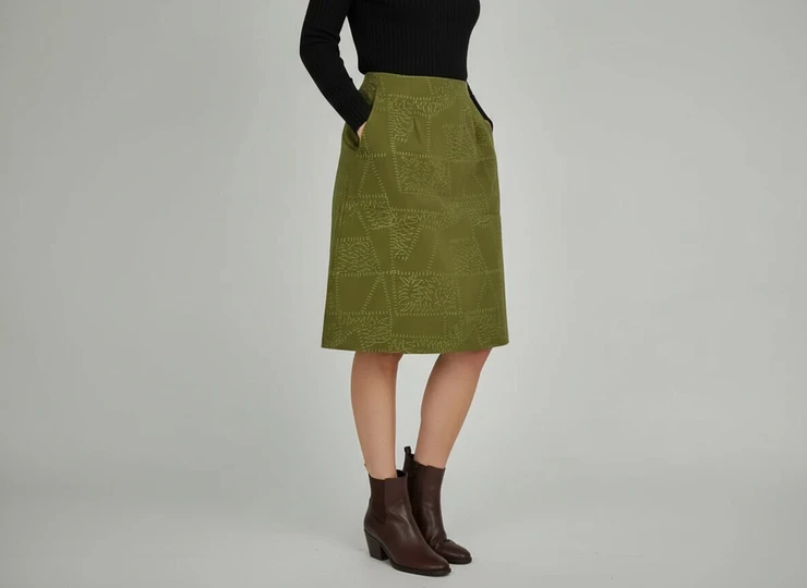 Spódnica damska, rozmiar M