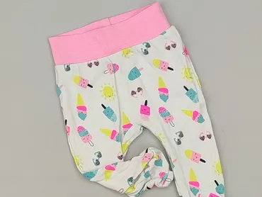 Legginsy, 3-6 miesięcy, stan - Bardzo dobry