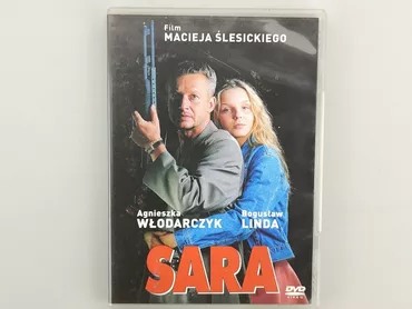 DVD, gatunek - Rozrywkowy, język - Polski, stan - Bardzo dobry