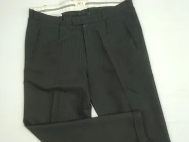 Spodnie garniturowe dla mężczyzn, 2XL, stan - Idealny