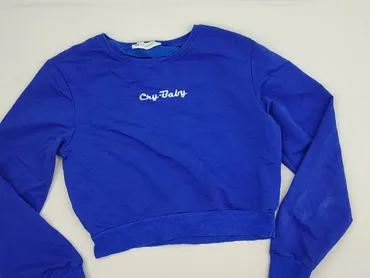 Women`s sweatshirt, SZACHOWNICA, size S (EU 36)