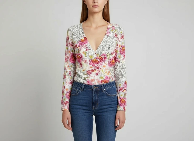 Жіноча блуза, розмір S