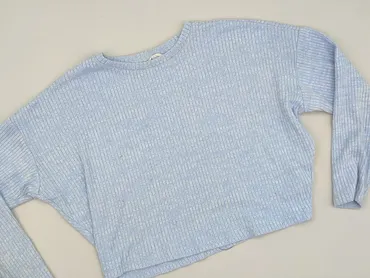 Sweatshirt, H&M, 14 years, 158-164 cm, condition - Good