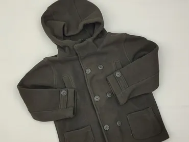 Coat, F&F, 7 years, 116-122 cm, condition - Perfect