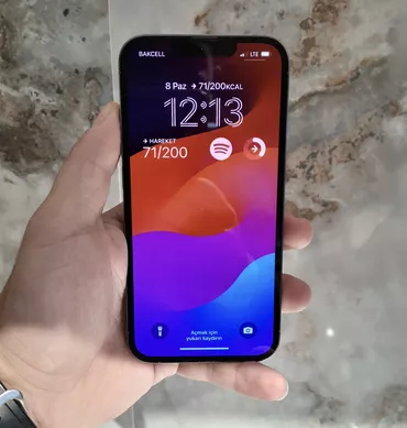 IPhone 13 Pro, 256 ГБ, Sierra Blue, С документами, Face ID, Беспроводная зарядка