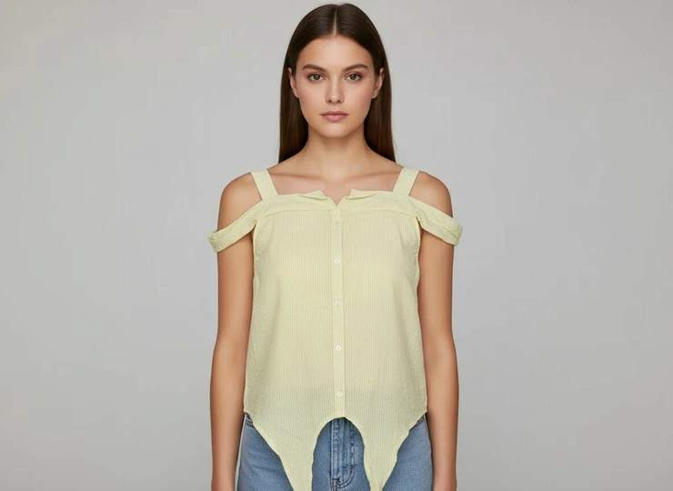 New Look, Top damski, rozmiar L