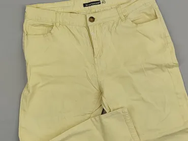 In Extenso, Material trousers for women, size L (EU 40)