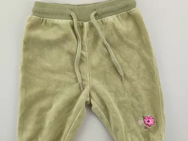 Sweatpants, H&M, 0-3 months, condition - Good