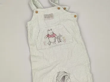 Dungarees, Disney, 9-12 months, condition - Very good