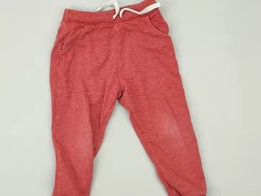 Sweatpants, F&F, 1.5-2 years, 92, condition - Good