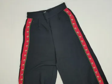 Desigual, Spodnie materiałowe damskie, rozmiar S