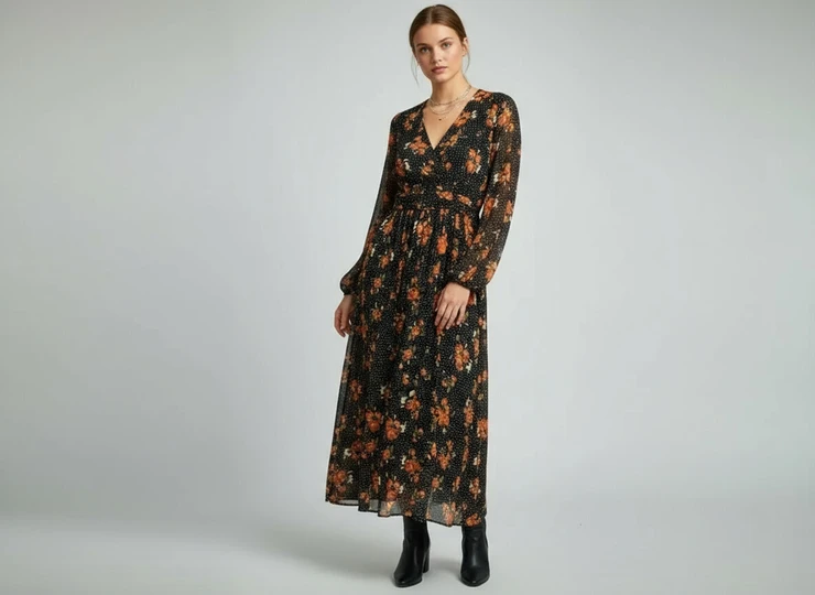 New Collection, Sukienka damska, rozmiar S