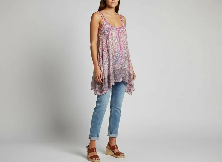 Women`s tunic, size S