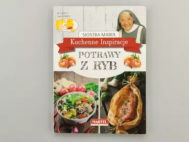 Book, genre - About cooking, language - Polski, condition - Ideal