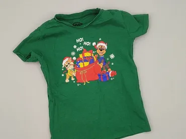 T-shirt, SinSay, 4-5 years, 104-110 cm, condition - Very good