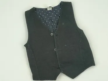 Vest, 4-5 years, 104-110 cm, condition - Very good