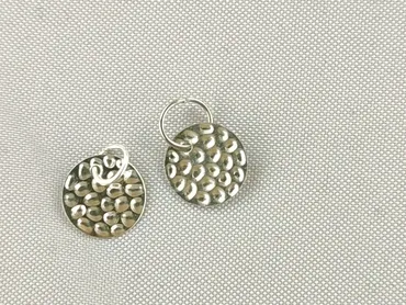 Earrings, Unisex, condition - Perfect