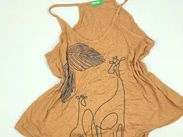 T-shirt damski, Benetton, rozmiar XS