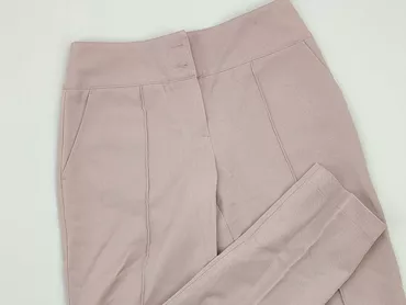Material trousers, XS (EU 34), condition - Perfect