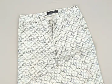 Material trousers for women, size M (EU 38)