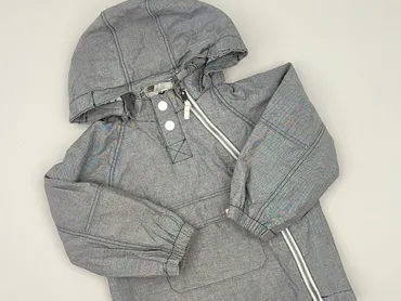 Демісезонна куртка, H&M, 1,5-2 р., 86-92 см, стан - Ідеальний