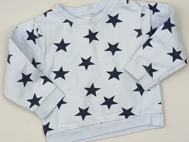 Sweatshirt, Fox&Bunny, 12-18 months, condition - Very good