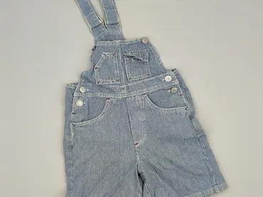 Dungarees H&M, 2-3 years, 92-98 cm, condition - Very good