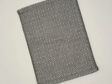 Serwetka 45 x 33, kolor - Czarny, stan - Idealny