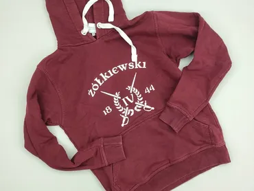 Bluza z kapturem damska, rozmiar XS