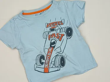 T-shirt, 5.10.15, 1.5-2 years, 86-92 cm, condition - Very good