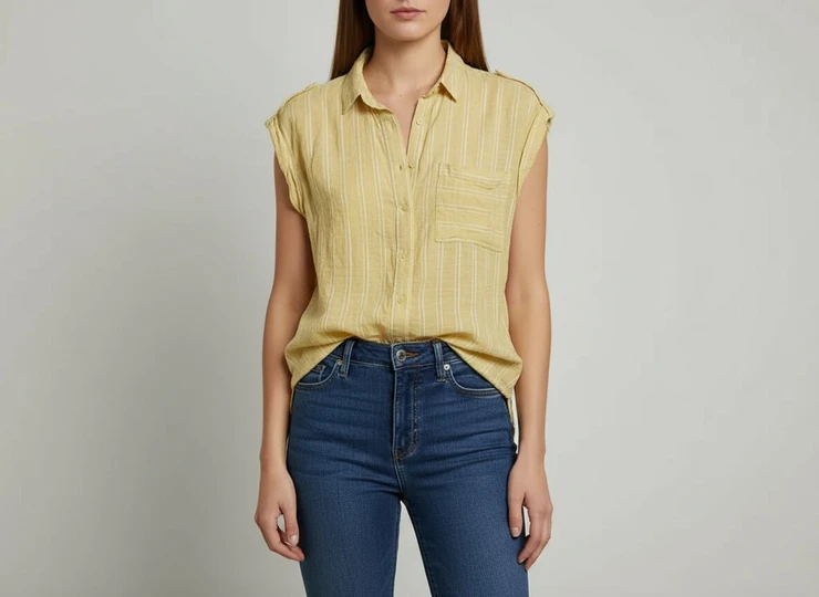Next, Women`s shirt, size S