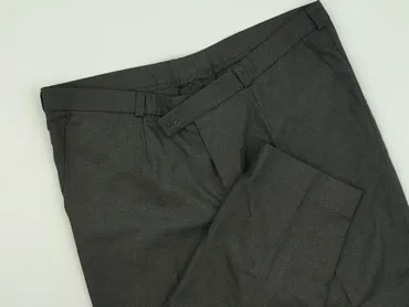 Spodnie garniturowe dla mężczyzn, rozmiar 3XL